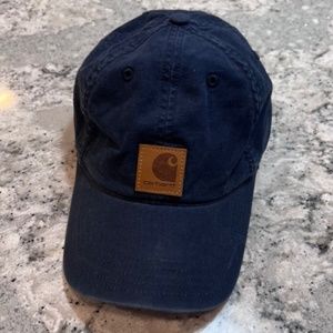 Navy Blue Kids Carhartt Hat